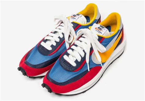 nike waffle sacai dior|Nike x sacai LDV Waffle Release Date. Nike SNKRS US.